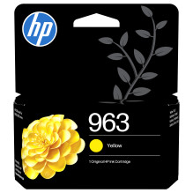 HP 963 geltona originalios...