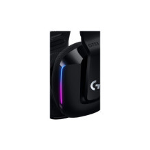 Logitech G733 Lightspeed Headset, black