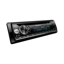 Pioneer DEH-S720DABAN CD / USB / AUX / Bluetooth / iPod including DAB+ antenna
