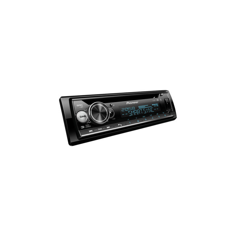 Pioneer DEH-S720DABAN CD / USB / AUX / Bluetooth / iPod including DAB+ antenna