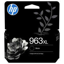 HP 963XL High Yield Black Original Ink Cartridge Schwarz 47,86ml 2000Seiten HP 963XL High Yield Black Original Ink Cartridge Schwarz 47,86ml 2000Seiten