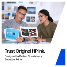 HP 953 Originali žydro rašalo kasetė Žydra 9ml 630Seiten