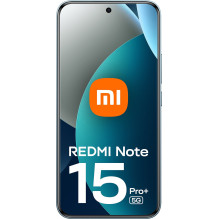 Xiaomi Redmi Note 15 Pro+ 5G 8GB RAM 256GB - Blue EU Xiaomi Redmi Note 15 Pro+ 5G 8GB RAM 256GB - Blue EU