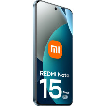 Xiaomi Redmi Note 15 Pro+ 5G 8GB RAM 256GB - Blue EU Xiaomi Redmi Note 15 Pro+ 5G 8GB RAM 256GB - Blue EU