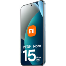 Xiaomi Redmi Note 15 Pro+ 5G 8GB RAM 256GB - Blue EU Xiaomi Redmi Note 15 Pro+ 5G 8GB RAM 256GB - Blue EU