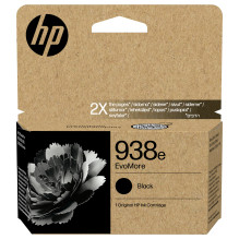 HP 938e EvoMore Schwarz...