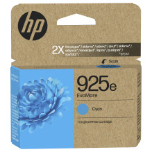 HP 925e EvoMore Cyan...