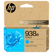 HP 938e „EvoMore“ žydro...