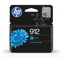 HP 912 Cyan Original Ink...