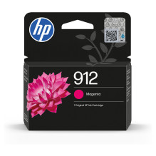 HP 912 Magenta originali...