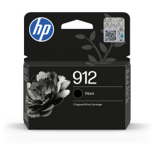 HP 912 juodo originalaus...