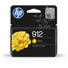HP 912 geltona originalios...
