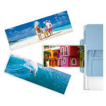 HP Adv Photo Paper Glossy 4x12in10Sht HP Adv Photo Paper Glossy 4x12in10Sht