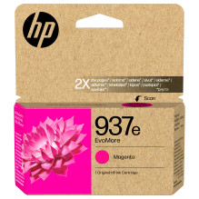 HP 937e EvoMore Magenta...