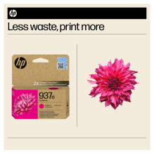 HP 937e EvoMore Magenta originali rašalo kasetė Magenta 1650Seiten HP 937e EvoMore Magenta originali rašalo kasetė Magenta 1650Seiten