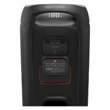JBL Party Box 720 Bluetooth-Lautsprecher schwarz mit Rollen JBL Party Box 720 Bluetooth-Lautsprecher schwarz mit Rollen