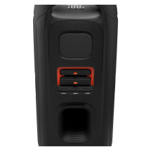 JBL Party Box 720 Bluetooth-Lautsprecher schwarz mit Rollen JBL Party Box 720 Bluetooth-Lautsprecher schwarz mit Rollen