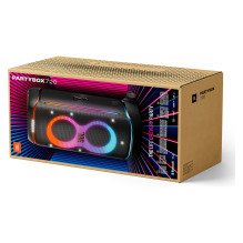 JBL Party Box 720 Bluetooth speaker, black with wheels JBL Party Box 720 Bluetooth speaker, black with wheels