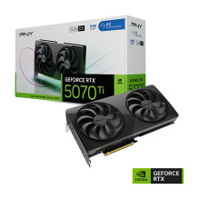 RTX 5070Ti 16GB PNY D7 Plonas OC GDDR7 RTX 5070Ti 16GB PNY D7 Plonas OC GDDR7