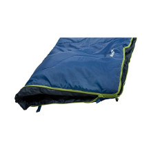 High Peak Sleeping bag Easy Travel (blue / dark blue)