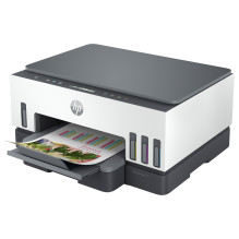 HP Smart Tank 7008 All-in-One Multifunction Printer 3in1 Inkjet Color A4 15s / m