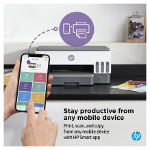 HP Smart Tank 7008 All-in-One Multifunknsdrucker 3in1 Tintenstrahl Farbe A4 15s / m HP Smart Tank 7008 All-in-One Multifunknsdrucker 3in1 Tintenstrahl Farbe A4 15s / m