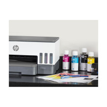 HP Smart Tank 7008 All-in-One Multifunction Printer 3in1 Inkjet Color A4 15s / m