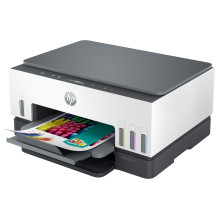 HP Smart Tank 6005 Multifunknsdrucker 3in1 TIntenstrahl Farbe A4 12s / m
