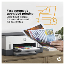 HP Smart Tank 6005 Multifunknsdrucker 3in1 TIntenstrahl Farbe A4 12s / m