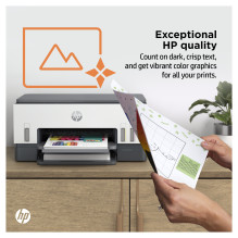 HP Smart Tank 6005 Multifunction Printer 3in1 Inkjet Color A4 12s / m HP Smart Tank 6005 Multifunction Printer 3in1 Inkjet Color A4 12s / m