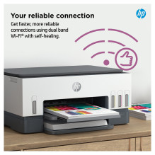 HP Smart Tank 6005 Multifunction Printer 3in1 Inkjet Color A4 12s / m HP Smart Tank 6005 Multifunction Printer 3in1 Inkjet Color A4 12s / m