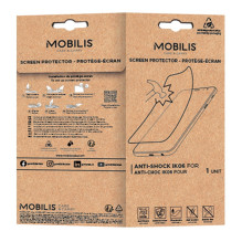 Mobilis Screen Protector Anti-Shock Galaxy A36 5G - A56 5G Mobilis Screen Protector Anti-Shock Galaxy A36 5G - A56 5G