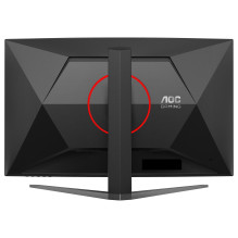 80 cm (31,5 colio) 1920 x 1080 pikselių AOC C32G4Z 16:9 „Full HD“ VA 4 ms 260 Hz HDR DisplayPort HDMI Aukštis VESA garsi