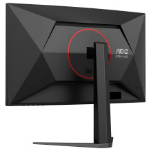 68,6 cm (27 colio) 1920 x 1080 pikselių AOC C27G4Z2 16:9 „Full HD“ spartus VA 1 ms 260 Hz HDR DisplayPort HDMI Pasukimo 