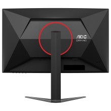 68,6 cm (27 colio) 1920 x 1080 pikselių AOC C27G4Z2 16:9 „Full HD“ spartus VA 1 ms 260 Hz HDR DisplayPort HDMI Pasukimo 