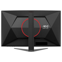 68,6 cm (27") 1920 x 1080 Pixel AOC C27G4Z2 16:9 Full HD Fast VA 1 ms 260 Hz HDR DisplayPort HDMI Pivot Height VESA