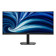 34 3440 x 1440 Philips 34B2N3500C 21:9 WQHD VA 120 HDR DisplayPort HDMI USB šakotuvas Garsiakalbis