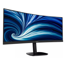 34 3440 x 1440 Philips 34B2N3500C 21:9 WQHD VA 120 HDR DisplayPort HDMI USB-Hub Speaker