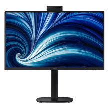 60,5 cm (23,8 colio) 1920 x 1080 pikselių Philips 24B2U3301H / 00 16:9 „Full HD“ IPS 4 ms 120 Hz „DisplayPort“ HDMI USB 