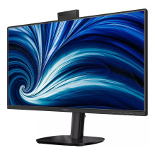 60,5 cm (23,8 colio) 1920 x 1080 pikselių Philips 24B2U3301H / 00 16:9 „Full HD“ IPS 4 ms 120 Hz „DisplayPort“ HDMI USB 