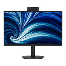 60,5 cm (23,8 colio) 1920 x 1080 pikselių Philips 24B2N3200JH / 00 16:9 „Full HD“ IPS 4 ms 120 Hz „DisplayPort“ HDMI USB