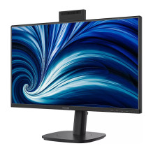 60,5 cm (23,8 colio) 1920 x 1080 pikselių Philips 24B2N3200JH / 00 16:9 „Full HD“ IPS 4 ms 120 Hz „DisplayPort“ HDMI USB