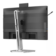 60,5 cm (23,8 colio) 1920 x 1080 pikselių Philips 24B2U4301H / 00 16:9 „Full HD“ IPS 4 ms 120 Hz „DisplayPort“ HDMI USB 