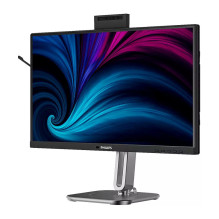 60,5 cm (23,8 colio) 1920 x 1080 pikselių Philips 24B2U4301H / 00 16:9 „Full HD“ IPS 4 ms 120 Hz „DisplayPort“ HDMI USB 
