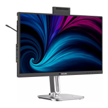 60,5 cm (23.8") 1920 x 1080 Pixel Philips 24B2U4301H / 00 16:9 Full HD IPS 4 ms 120 Hz DisplayPort HDMI USB-Hub Piv
