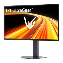 68,6 cm (27 colio) 2560 x 1440 pikselių LG 27GX790B-B.AEU 16:9 „Quad HD“ WOLED 0,03 ms 540 Hz HDR DisplayPort HDMI USB š
