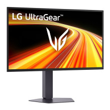 68,6 cm (27 colio) 2560 x 1440 pikselių LG 27GX790B-B.AEU 16:9 „Quad HD“ WOLED 0,03 ms 540 Hz HDR DisplayPort HDMI USB š