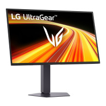 68,6 cm (27") 2560 x 1440 Pixel LG 27GX790B-B.AEU 16:9 Quad HD WOLED 0,03 ms 540 Hz HDR DisplayPort HDMI USB-Hub Pi