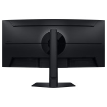 101,6 cm (40") 5120 x 2160 Pixel SAMSUNG LS40H850TAUXEN 21:9 WUHD VA 4 ms 144 Hz HDR DisplayPort HDMI USB-Hub Heigh