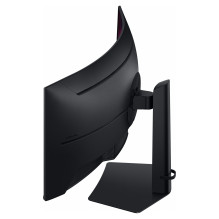 101,6 cm (40") 5120 x 2160 Pixel SAMSUNG LS40H850TAUXEN 21:9 WUHD VA 4 ms 144 Hz HDR DisplayPort HDMI USB-Hub Heigh